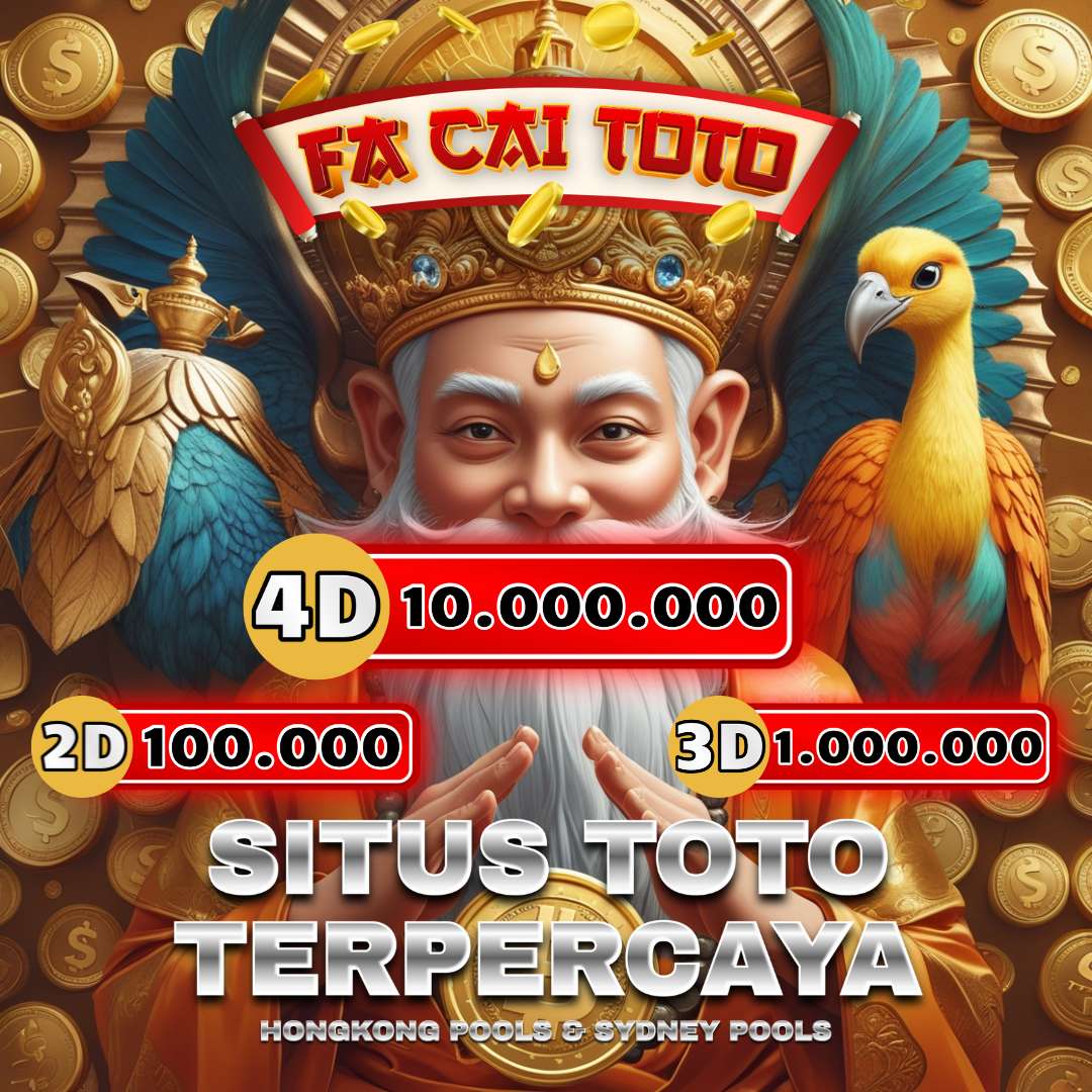 facaitoto Terpercaya